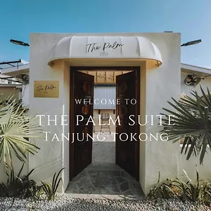 **** Hotel The Palm Tanjung Tokong Malaysia