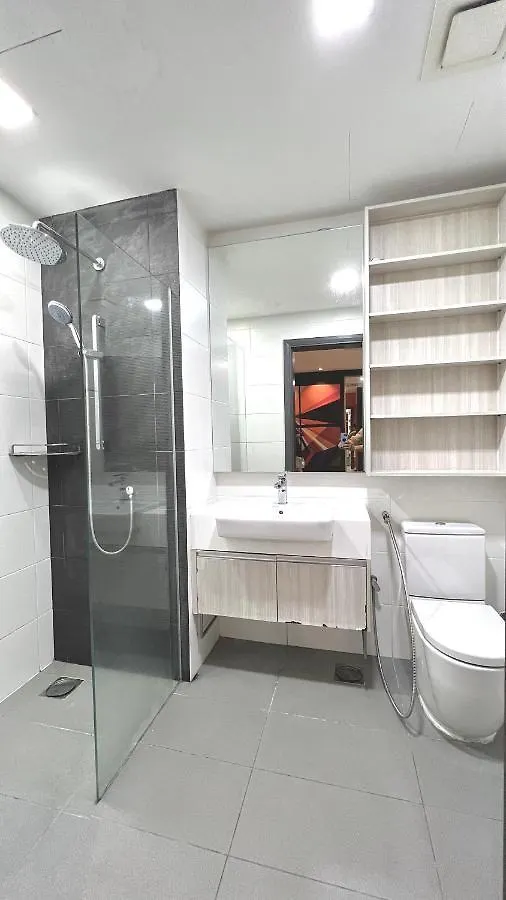 Suasana Lifestyle Suites By Keystone Johor Bahru Appart hôtel