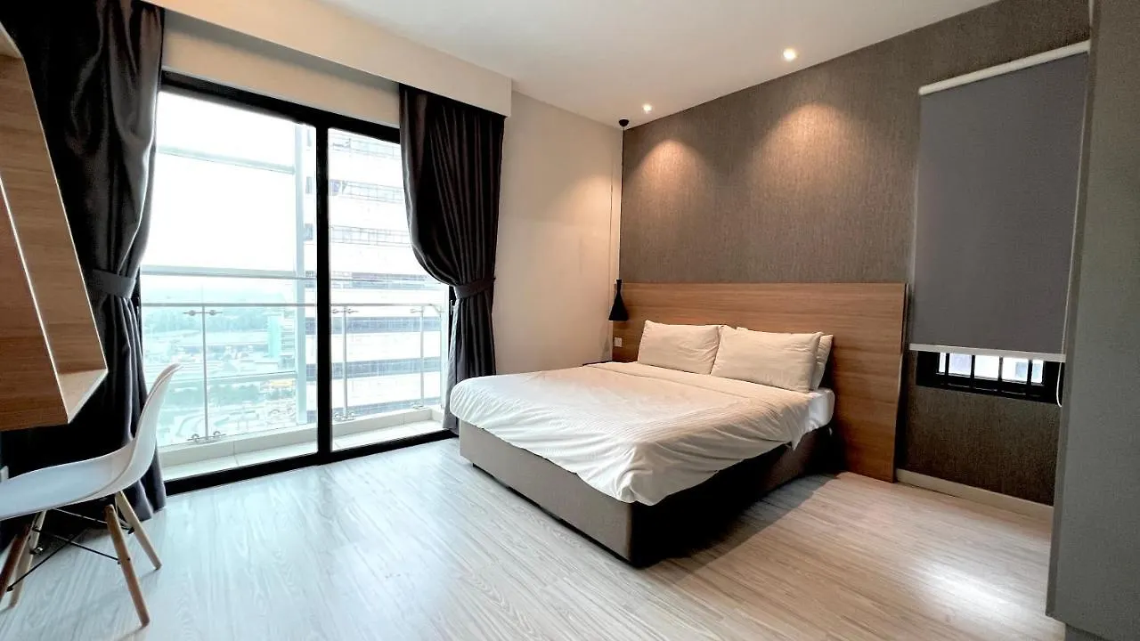 ***** Appart hôtel Suasana Lifestyle Suites By Keystone Johor Bahru Malaisie